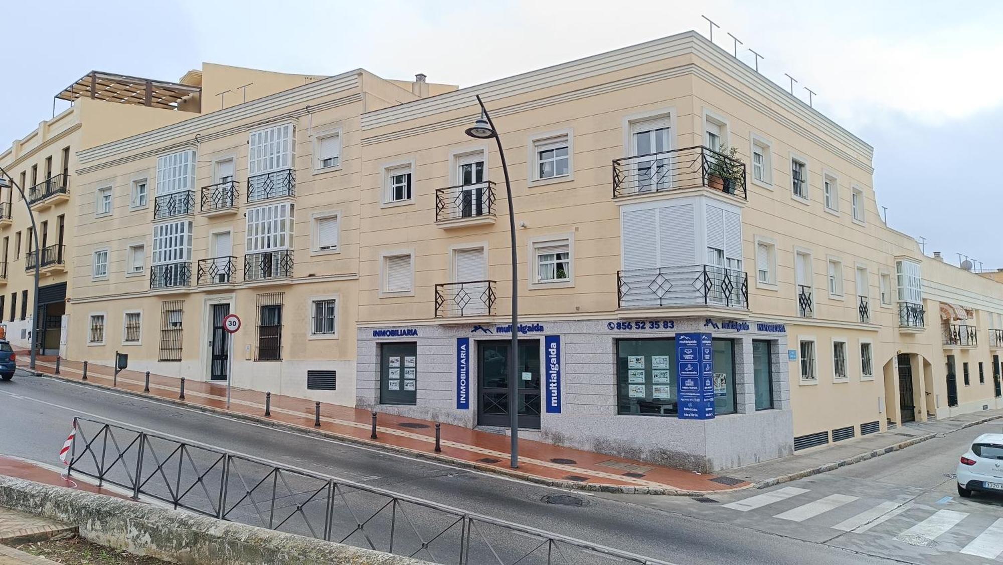 Sherryflat Alcazar - Parking Херес-де-ла-Фронтера Екстер'єр фото