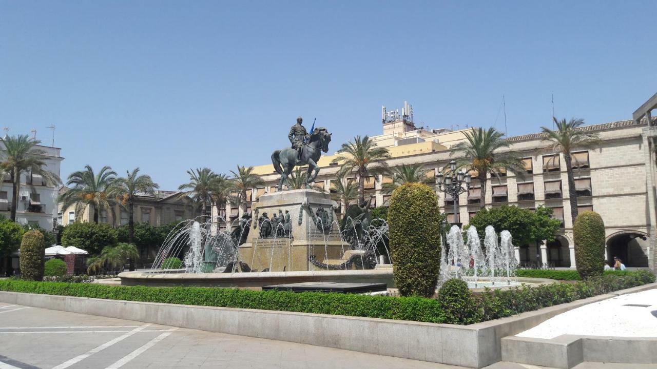 Sherryflat Alcazar - Parking Херес-де-ла-Фронтера Екстер'єр фото